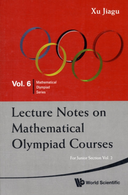 Lecture Notes On Mathematical Olympiad Courses: