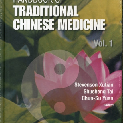 Handbook Of Traditional Chinese Medicine (In 3
