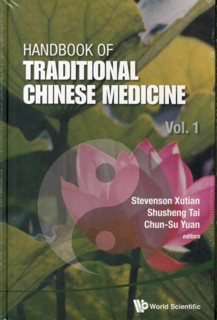 Handbook Of Traditional Chinese Medicine (In 3