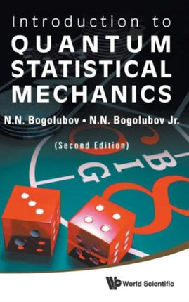 Introduction To Quantum Statistical Mechanics