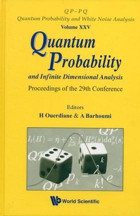 Quantum Probability And Infinite Dimensional