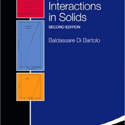 Optical Interactions In Solids (2nd Edition)