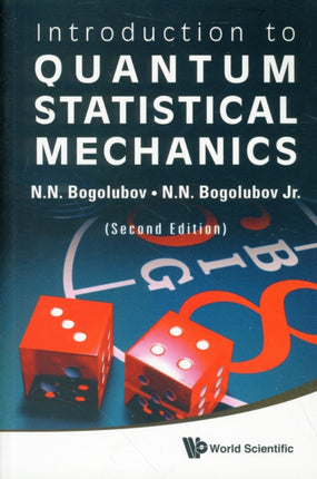 Introduction To Quantum Statistical Mechanics