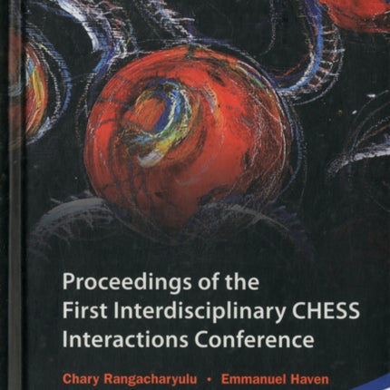 Proceedings Of The First Interdisciplinary Chess