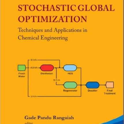 Stochastic Global Optimization: Techniques And Applications In Chemical Engineering (With Cd-rom)