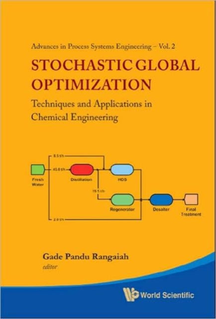 Stochastic Global Optimization: Techniques And Applications In Chemical Engineering (With Cd-rom)