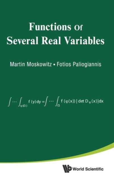 Functions Of Several Real Variables