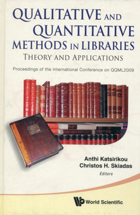 Qualitative And Quantitative Methods In