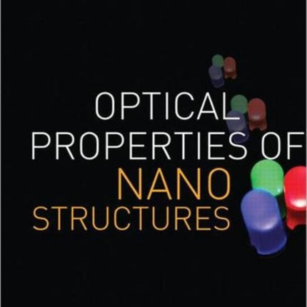 Optical Properties of Nanostructures