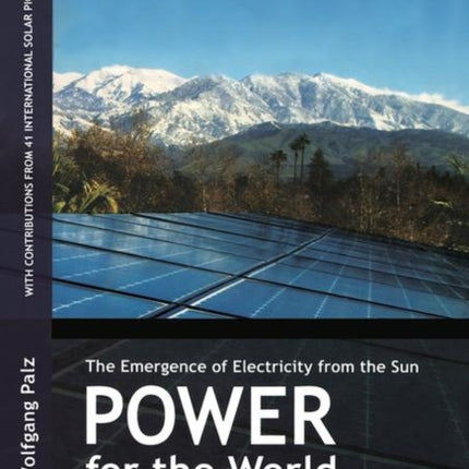 Power for the World: The Emergence of Electricity from the Sun