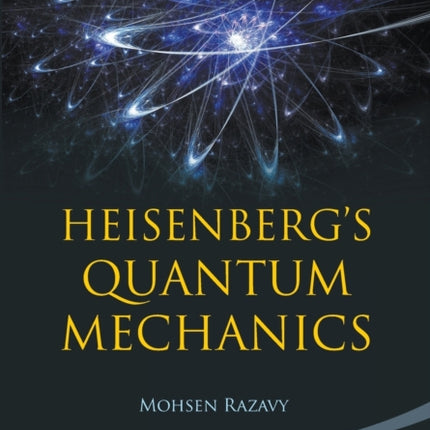 Heisenberg's Quantum Mechanics