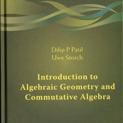 Introduction To Algebraic Geometry And