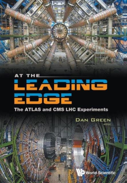 At The Leading Edge: The Atlas And Cms Lhc
