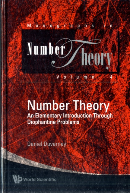 Number Theory: An Elementary Introduction Through