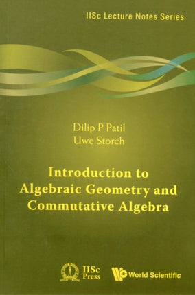 Introduction To Algebraic Geometry And