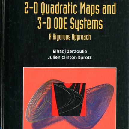 2-d Quadratic Maps And 3-d Ode Systems: A