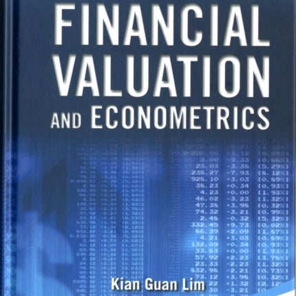Financial Valuation And Econometrics