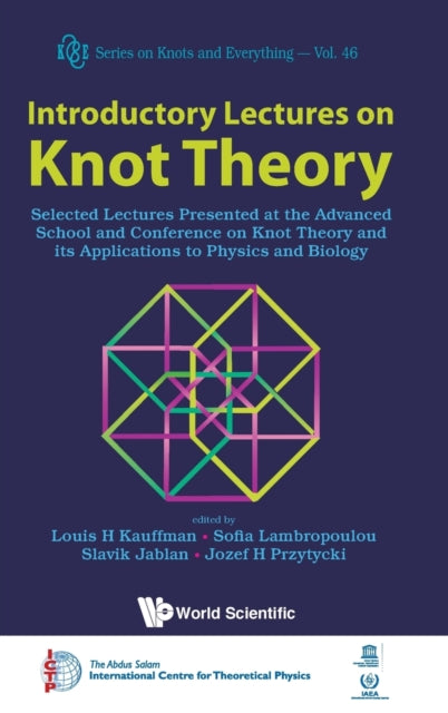 Introductory Lectures On Knot Theory: Selected