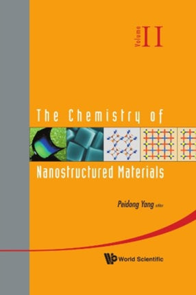 Chemistry Of Nanostructured Materials, The -