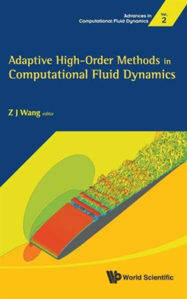 Adaptive High-order Methods In Computational