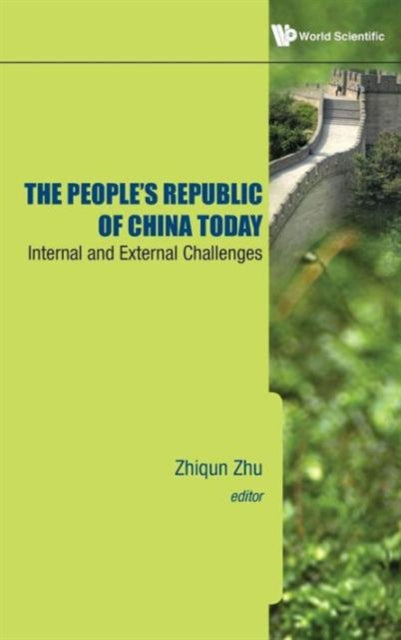 People's Republic Of China Today, The: Internal