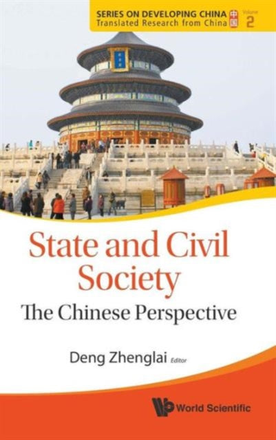 State And Civil Society: The Chinese Perspective