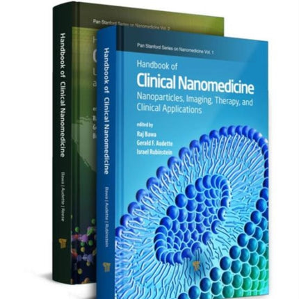 Handbook of Clinical Nanomedicine TwoVolume Set