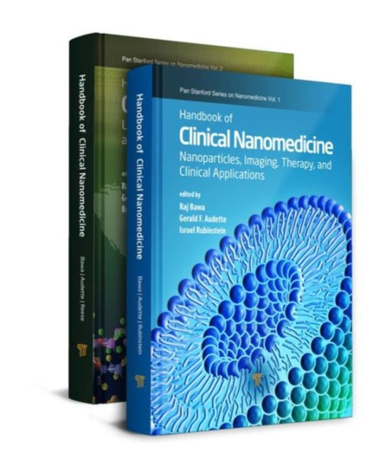 Handbook of Clinical Nanomedicine TwoVolume Set