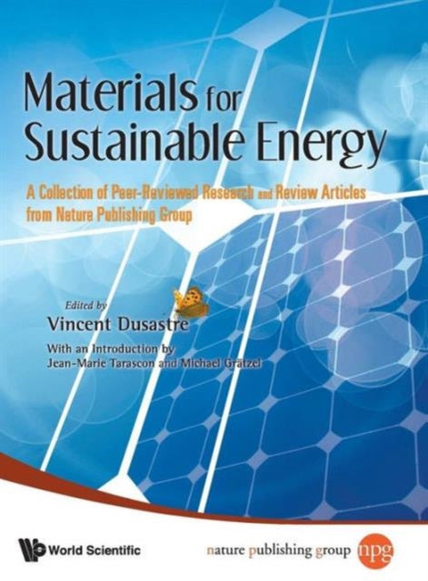 Materials For Sustainable Energy: A Collection Of