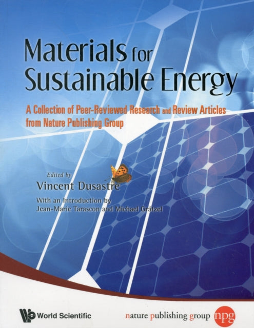 Materials For Sustainable Energy: A Collection Of