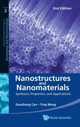 Nanostructures And Nanomaterials: Synthesis,