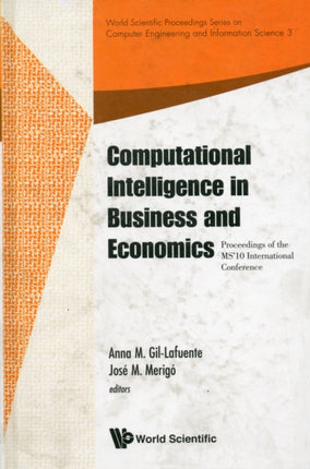 Computational Intelligence In Business And