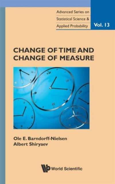 Change Of Time And Change Of Measure
