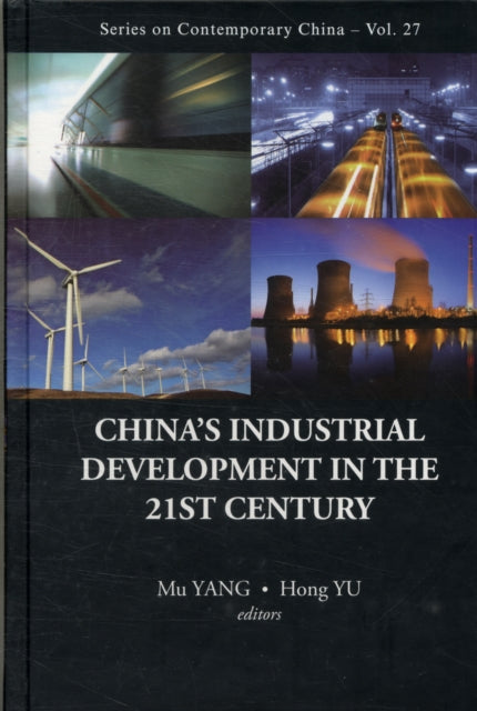 China's Industrial Development In The 21st