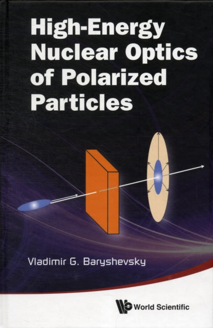 High-energy Nuclear Optics Of Polarized Particles