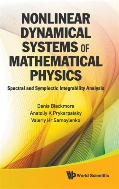 Nonlinear Dynamical Systems Of Mathematical
