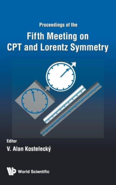 Cpt And Lorentz Symmetry - Proceedings Of The