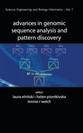 Advances In Genomic Sequence Analysis And Pattern
