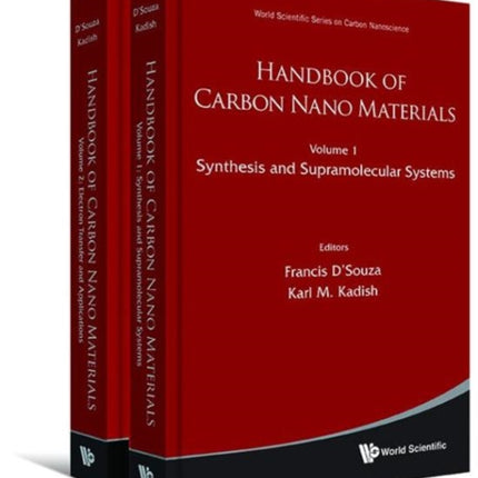 Handbook Of Carbon Nano Materials (Volumes 1-2)