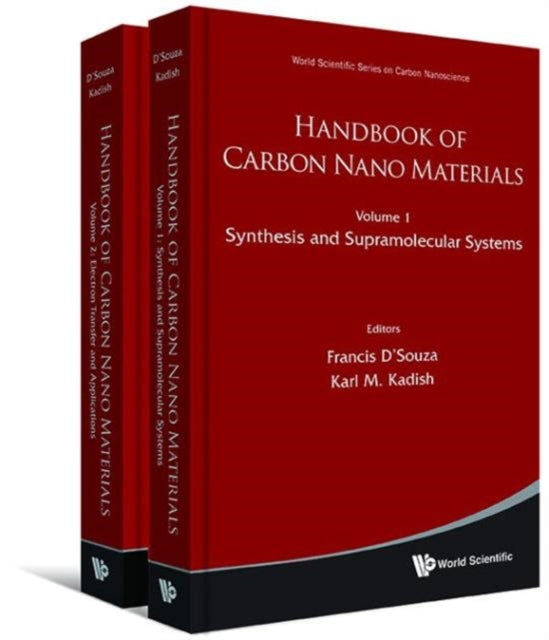 Handbook Of Carbon Nano Materials (Volumes 1-2)