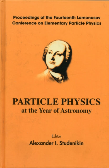 Particle Physics At The Year Of Astronomy -