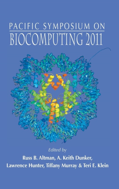 Biocomputing 2011 - Proceedings Of The Pacific
