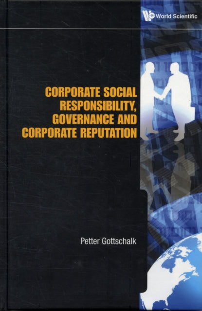 Corporate Social Responsibility, Governance And