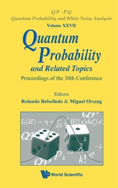 Quantum Probability And Related Topics -