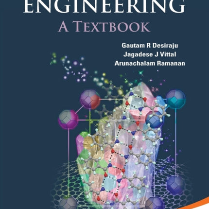 Crystal Engineering: A Textbook