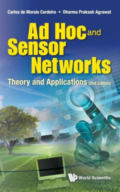 Ad Hoc And Sensor Networks: Theory And