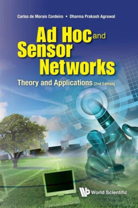 Ad Hoc And Sensor Networks: Theory And