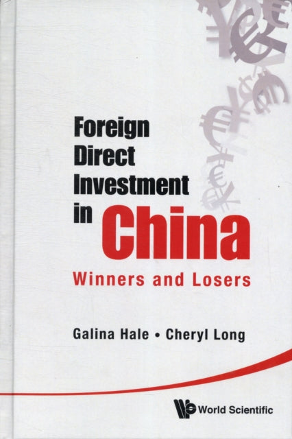 Foreign Direct Investment In China: Winners And