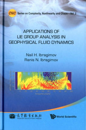 Applications Of Lie Group Analysis In Geophysical Fluid Dynamics