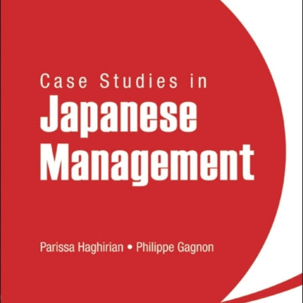 Case Studies In Japanese Management